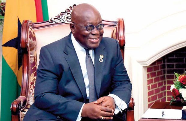 president akuffo addo