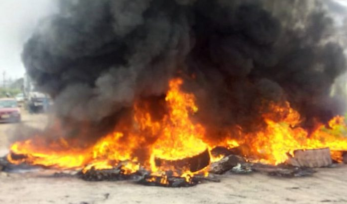 Tarkwa Demonstration