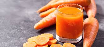 carrot juice