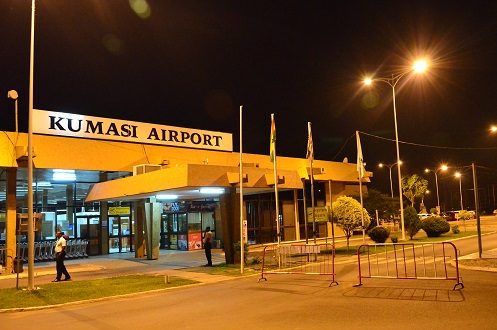 kumasi airport