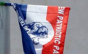 npp flag