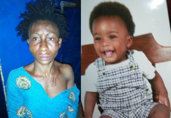 Takoradi Baby thief