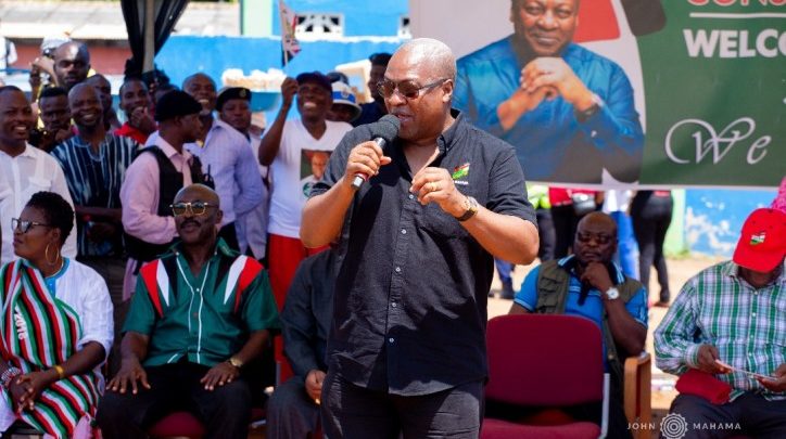 John Mahama