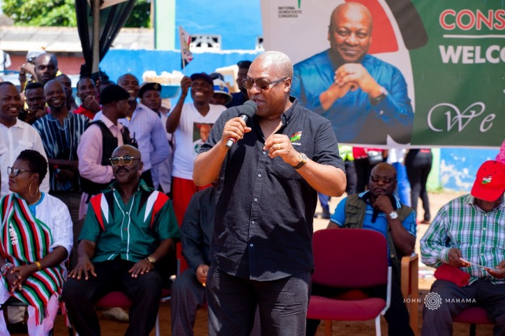 John Mahama