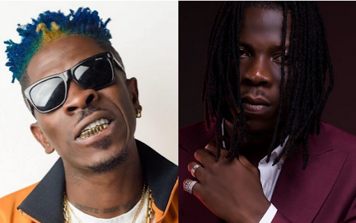 stonebwoy and shatta wale