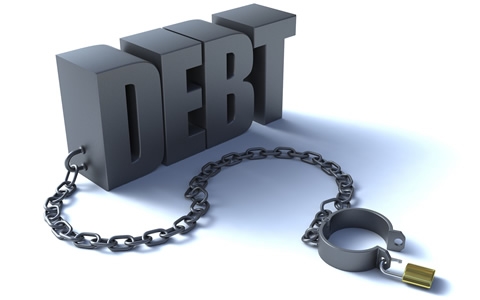 ghana's debt