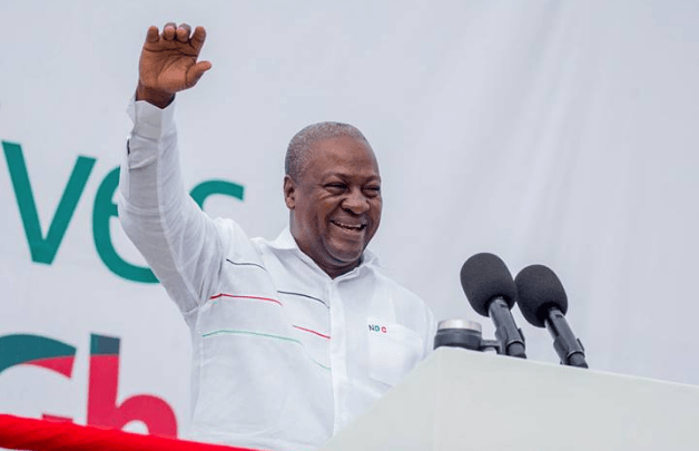 john mahama