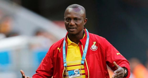 kwesi appiah