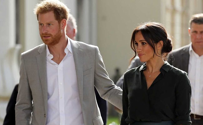 prince harry and wife