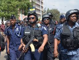 Ghana POLICE