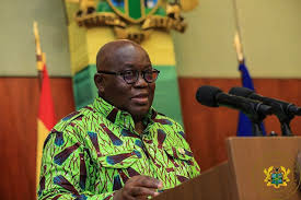 President Nana Addo Dankwa Akufo-Addo