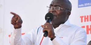 Vice President Dr. Bawumia