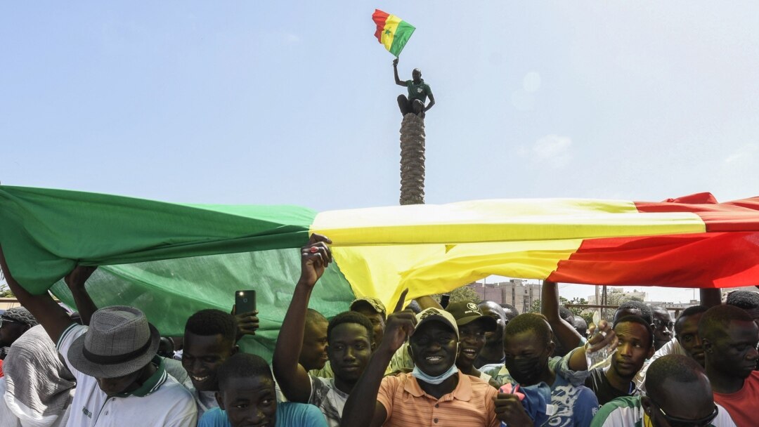 Presidential election in Senegal: 79 candidates register their ...