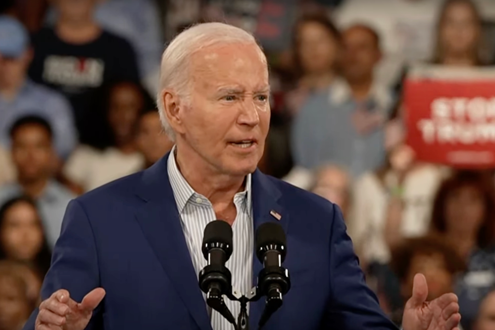 Joe Biden quits 2025 presidential race, endorses Kamala Harris Ahotor