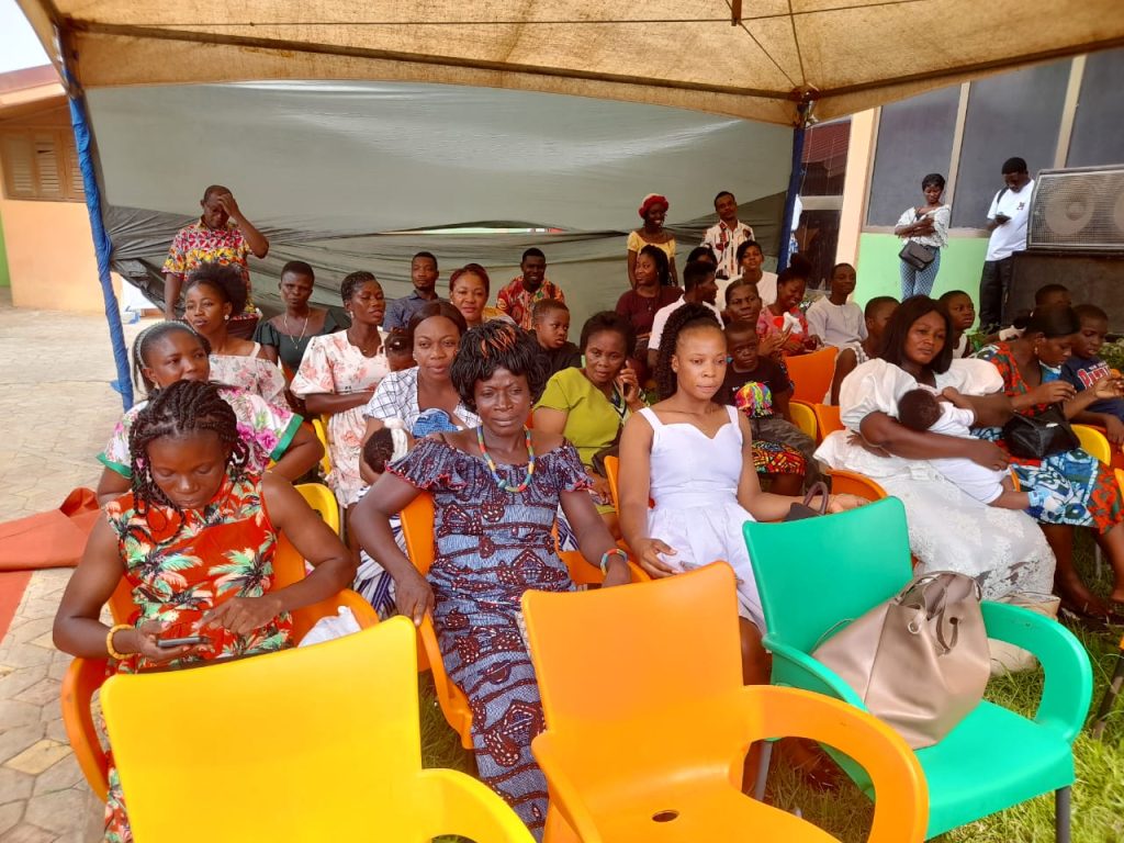 Fashion Forward: Samson Training Center Unveils Stunning Student ...