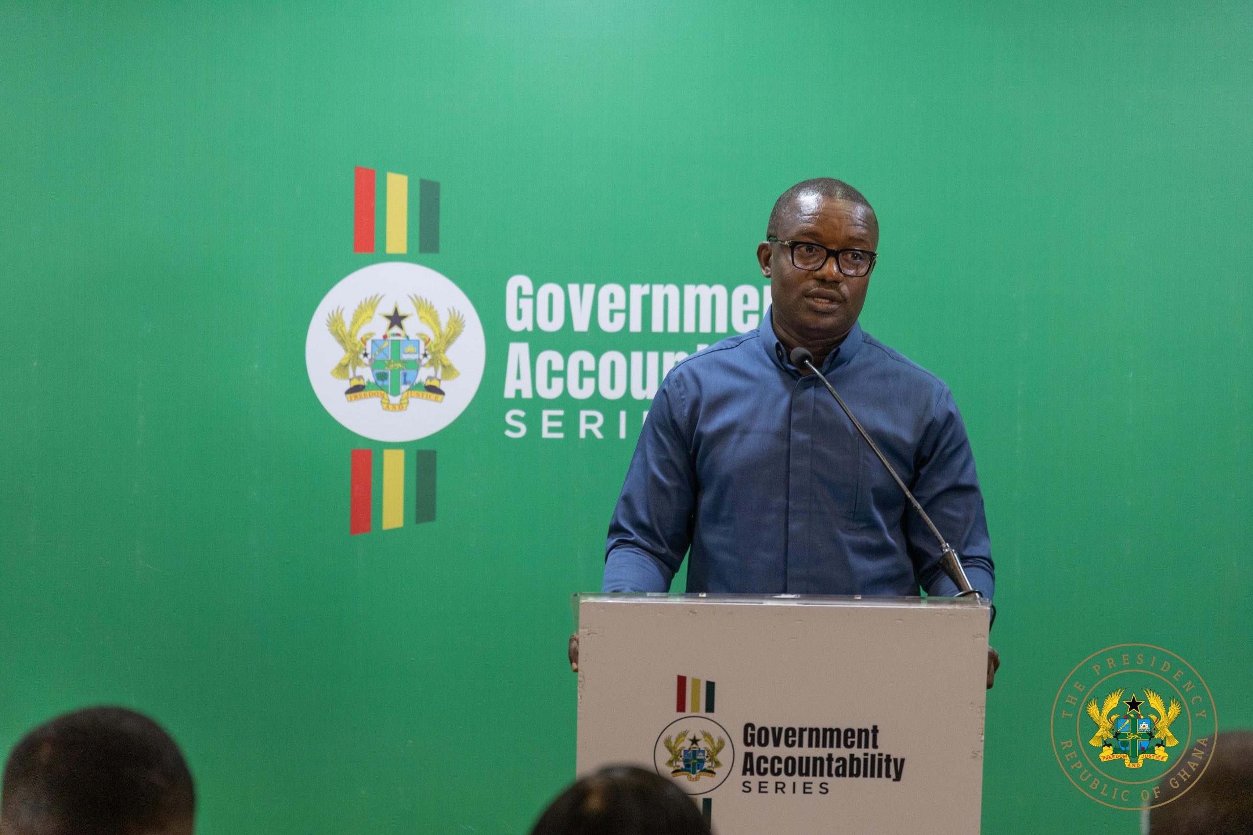 Energy Minister Sets Up Technical Team to Probe Akosombo Substation ...